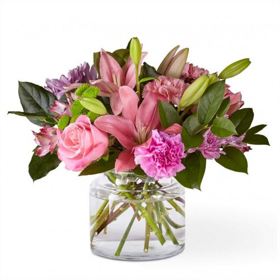 The FTD Mariposa Bouquet