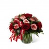 The FTD Winter Elegance Bouquet