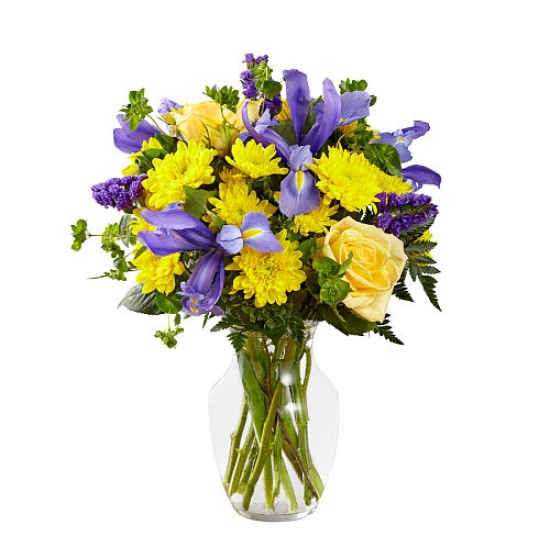 FTD Cottage View Bouquet