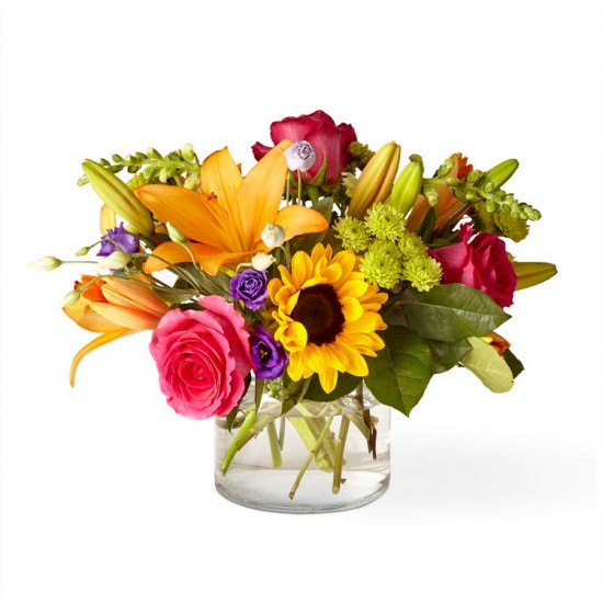 The FTD Best Day Bouquet