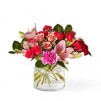 The FTD Give Me Butterflies Bouquet 