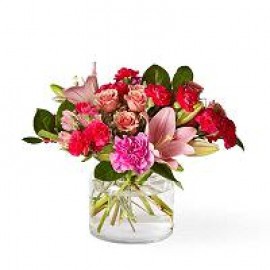 The FTD Give Me Butterflies Bouquet 