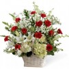 The In Loving Memory Arrangement