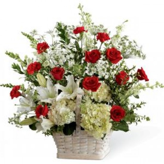 The In Loving Memory Arrangement