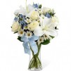 The Tender Peace Bouquet