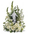 Teleflora's Garden of Serenity Bouquet