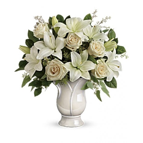 Teleflora's Wondrous Life Bouquet