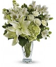 Teleflora's Purest Love Bouquet