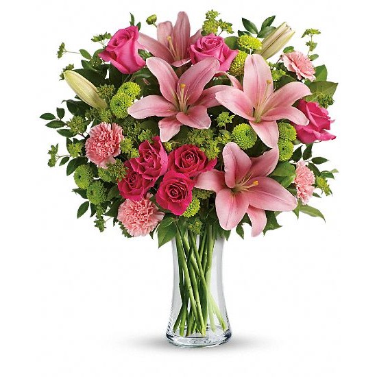 Dressed To Impress Bouquet