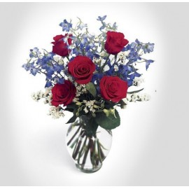 Rose Fest Bouquet