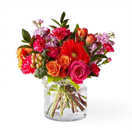 The FTD Fiesta Bouquet