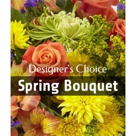 Designer's choice - Spring bouquet